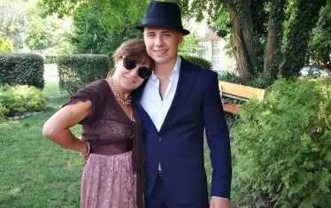  Мария и Марко