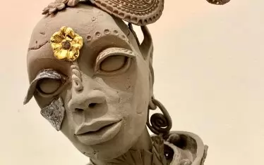  Керамика на Елена Виденова-Сое 