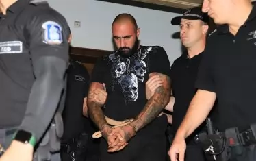 Призналият убийствата в Лозен Чавдар Бояджиев не иска да излиза от ареста