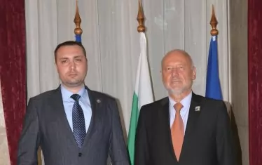 Разузнавач №1 на Украйна изненадващо се оказа в България