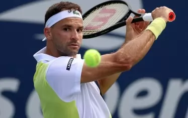 Григор Димитров оцеля на US Open след епичен обрат от 0-2