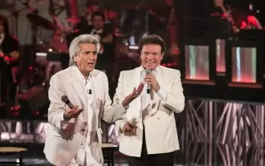  Тото Кутуньо и Масимо Раниери