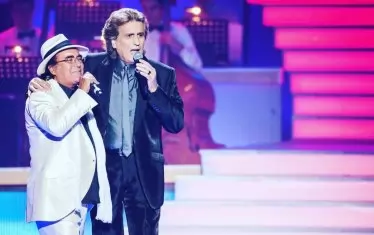  Тото Кутуньо и Ал Бано