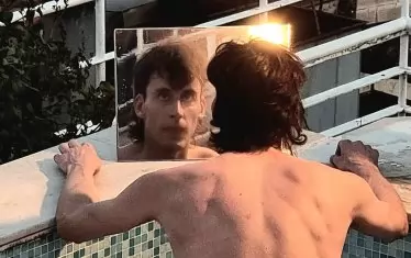 Момент от пърформанса Lavabo