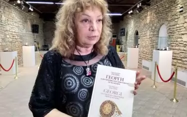  Доц. Бони Петрунова проучва крепостта Калиакра от 20 години.