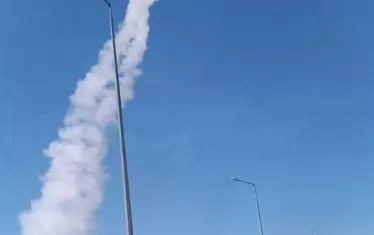  Руската ПВО е свалила две ракети С200, твърди МО