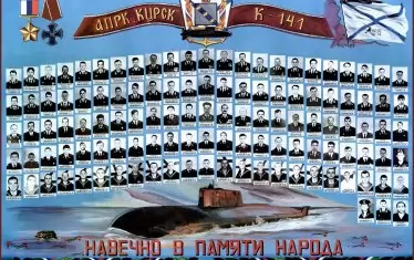 23 г. след потъването на подводницата “Курск” мистерията остава 