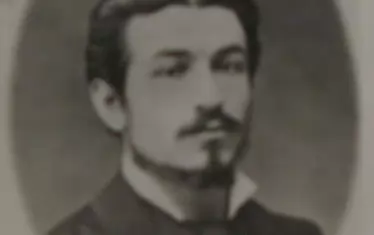 Бобчев на младини.