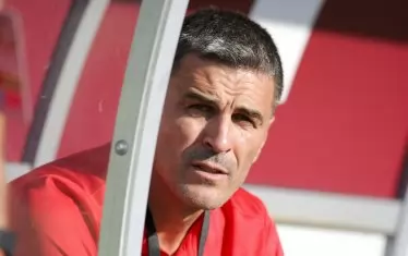 Иво Тренчев ще бъде за трети път в кариерата си треньор на благоевградския "Пирин".