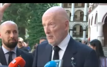 Симеон Сакскобургготски за Калина: Всеки пред закона e еднакъв