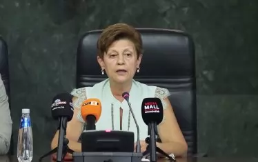 Градският прокурор Илиана Кирилова.