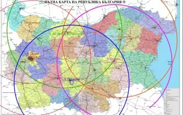 Кабинетът определя нови шест бази за медицинските хеликоптери