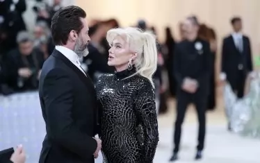 На "Мет Гала" през май: доскоро съпрузите изглеждаха много щастливи заедно.