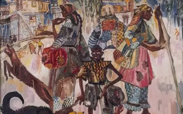  Циганките, 1965.