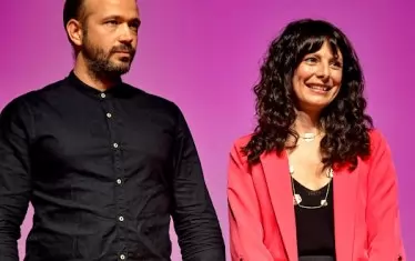  Алек Алексиев и Яна Титова