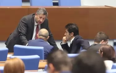 Сглобката предлага да дадем на Украйна дефектни зенитни ракети