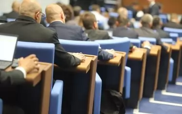 Нито е антикорупционно, нито е законодателство