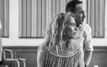  Радина Кърджилова и Дарин Ангелов в "Хага".