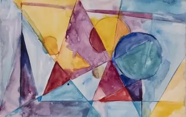 В композициите са използвани и американски, и руски бои.