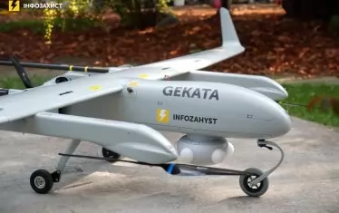 В Украйна има бум на производството на дронове