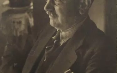 Арнаудов през 1941 г.