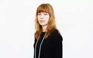  Авторката Саша Денисова - украински драматург, режисьор, журналист.