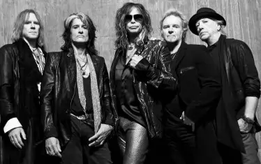  Aerosmith отложиха 6 концерта за януари и февруари догодина.