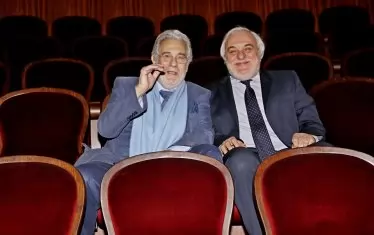 Софийската опера открива сезона с „Травиата“ под палката на Пласидо Доминго