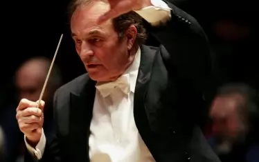  Шарл Дютоа е легенда в дирижирането.