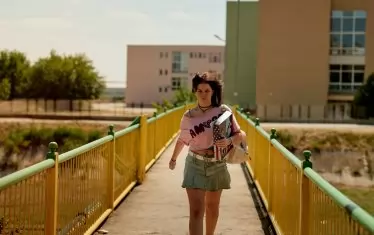 19-годишната Маргарита Стойкова е в главната роля в "Диада".