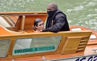 Неприлично във Венеция: Кание Уест няма да се вози на гондола доживот