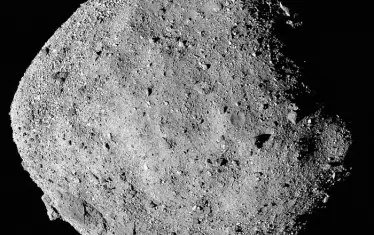 Проби от астероид кацнаха на Земята