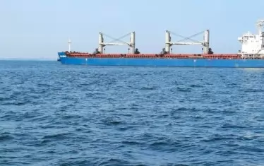 Още два кораба напуснаха блокираната Одеса