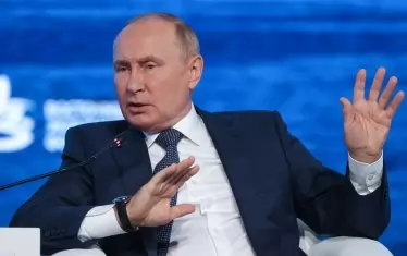Путин подписа рекордно висок военен бюджет