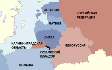 НАТО репетира война с Русия в Балтийско море 
