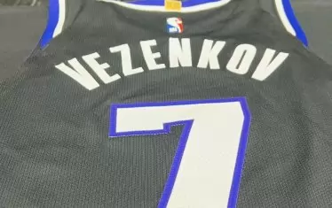 Потникът на втория български баскетболист в историята на НБА.