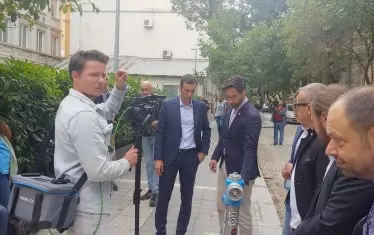 Ремонтът на ул. "6-ти септември" в София закъснява над шест месеца