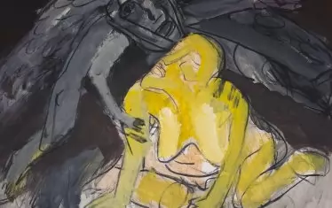 Изложбата е откровение към Бога и неговия син Исус Христос.