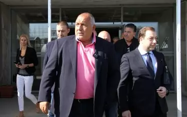  Бойко Борисов