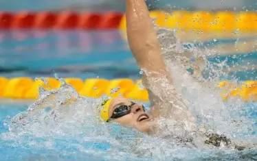 Австралийска плувкиня превзе всички световни рекорди 