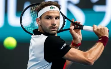 Григор Димитров отпадна на 1/4-финал на China Open 