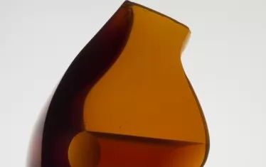 Либенски и Брихтова,Чехия, "Глава с кръгло око".