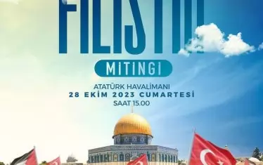 Призивът за митинг в Истанбул