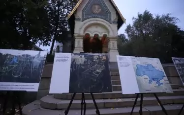 Регионалният министър забрави за Руската църква