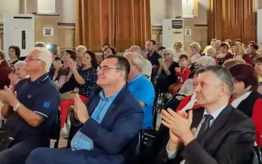 Славчо Атанасов и Георги Титюков (вдясно) водят тиха, средно добра кампания до момента.