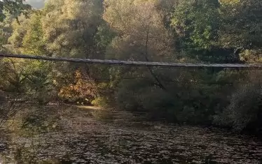 Като не се налага да минаваш по него, мостът е едно доста приятно съоръжение.