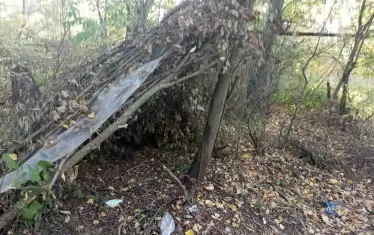 Къщата на баба Яга.