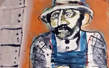 Герои в творбите на автора са хора от нашия делник.