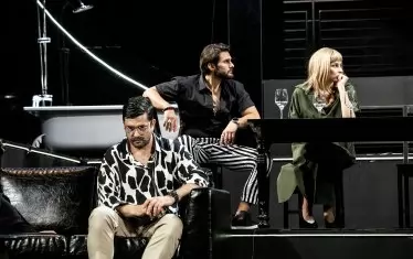  Мартин Димитров, Юлиян Малинов и Неда Спасова