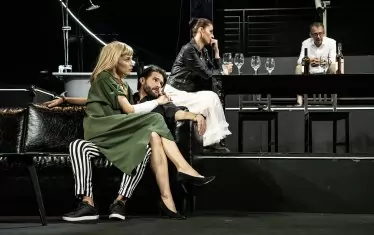  Тук всичко е привидно спокойно...